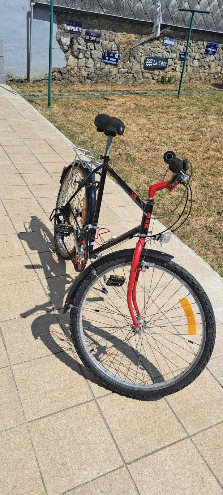 velo homme MBK, Vélos & Vélomoteurs, Enlèvement