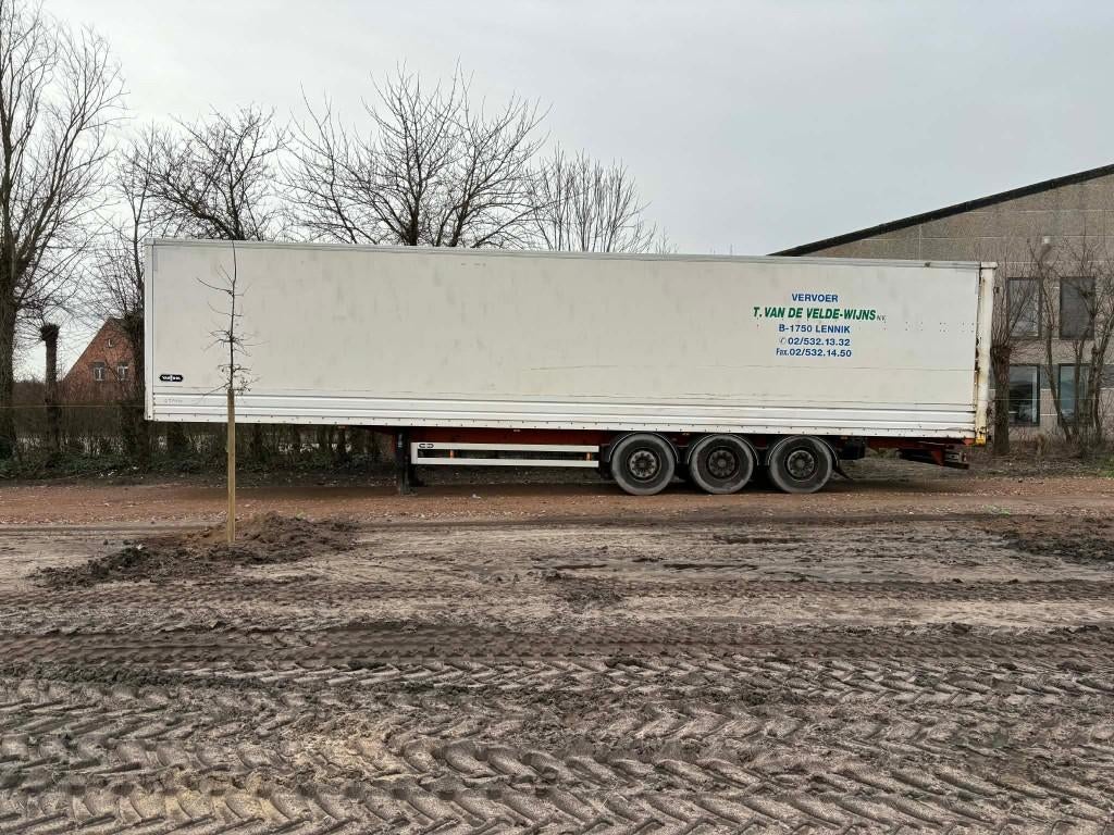 oplegger, Particulier, Te koop
