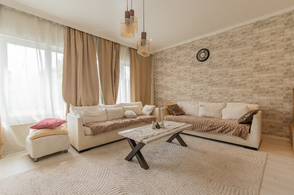 Gezellig appartementje in Borgerhout te koop, Immo, Tot 200 m², Antwerpen (stad), 53 m², Appartement