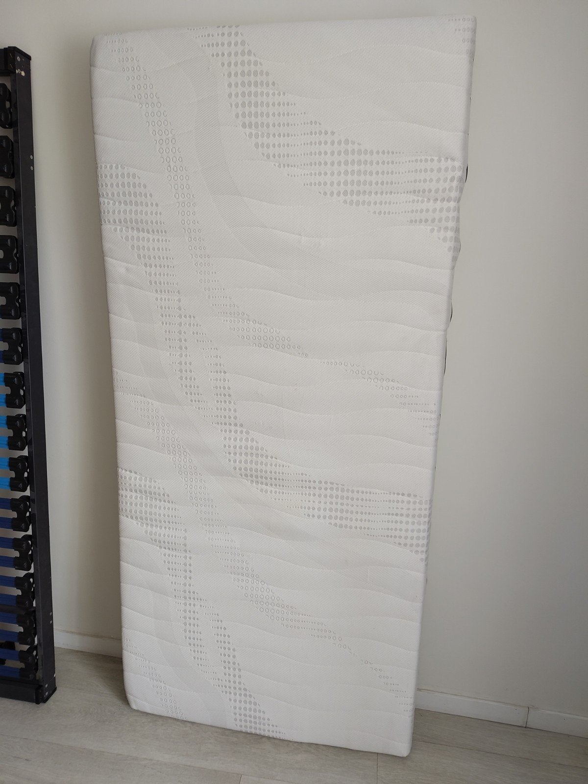 Matras Easy Bed 80x200, Ophalen, Eenpersoons, Zo goed als nieuw, 80 cm