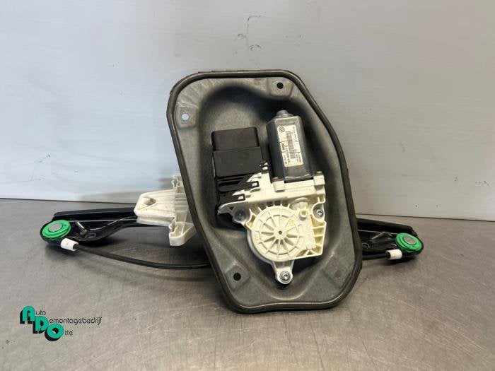 Mécanique vitre 4portes arrière gauche d'un Volkswagen Gol, Autos : Pièces & Accessoires, Volkswagen, -, 3 mois de garantie, Utilisé