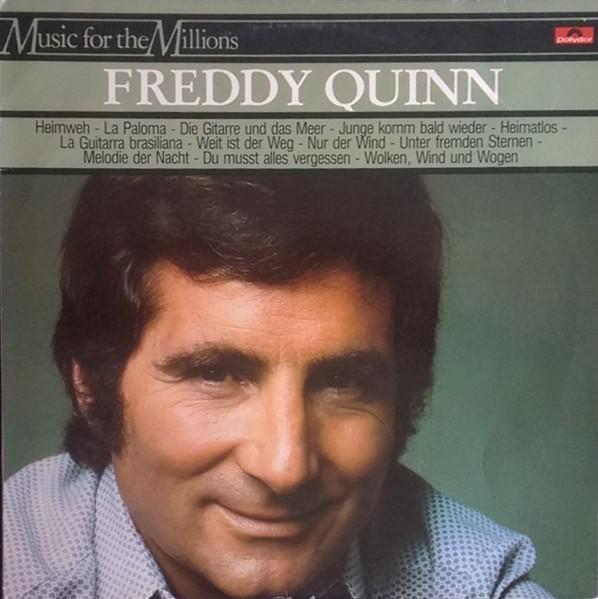 freddy quinn, Ophalen of Verzenden