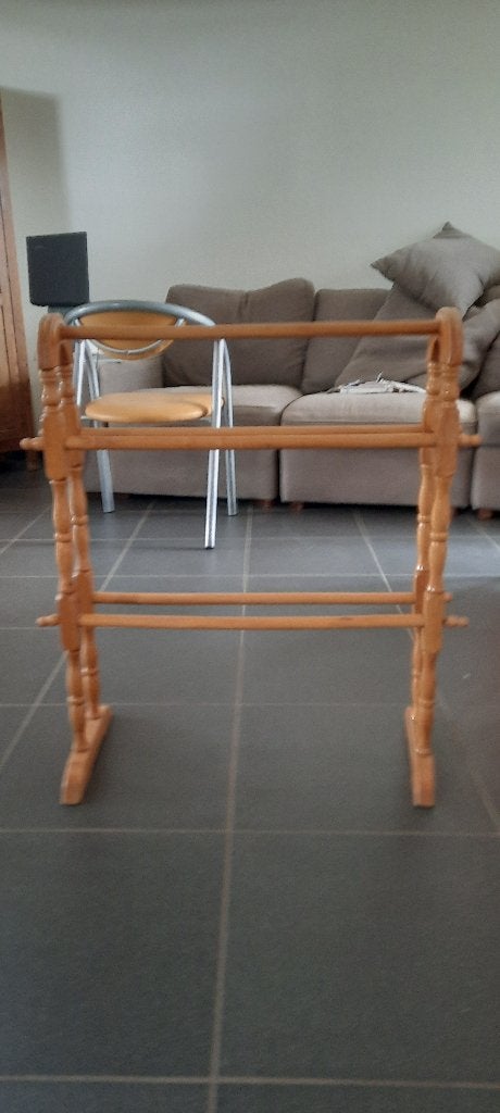 porte-serviettes, Moins de 25 cm, Moins de 100 cm, Brun, Enlèvement