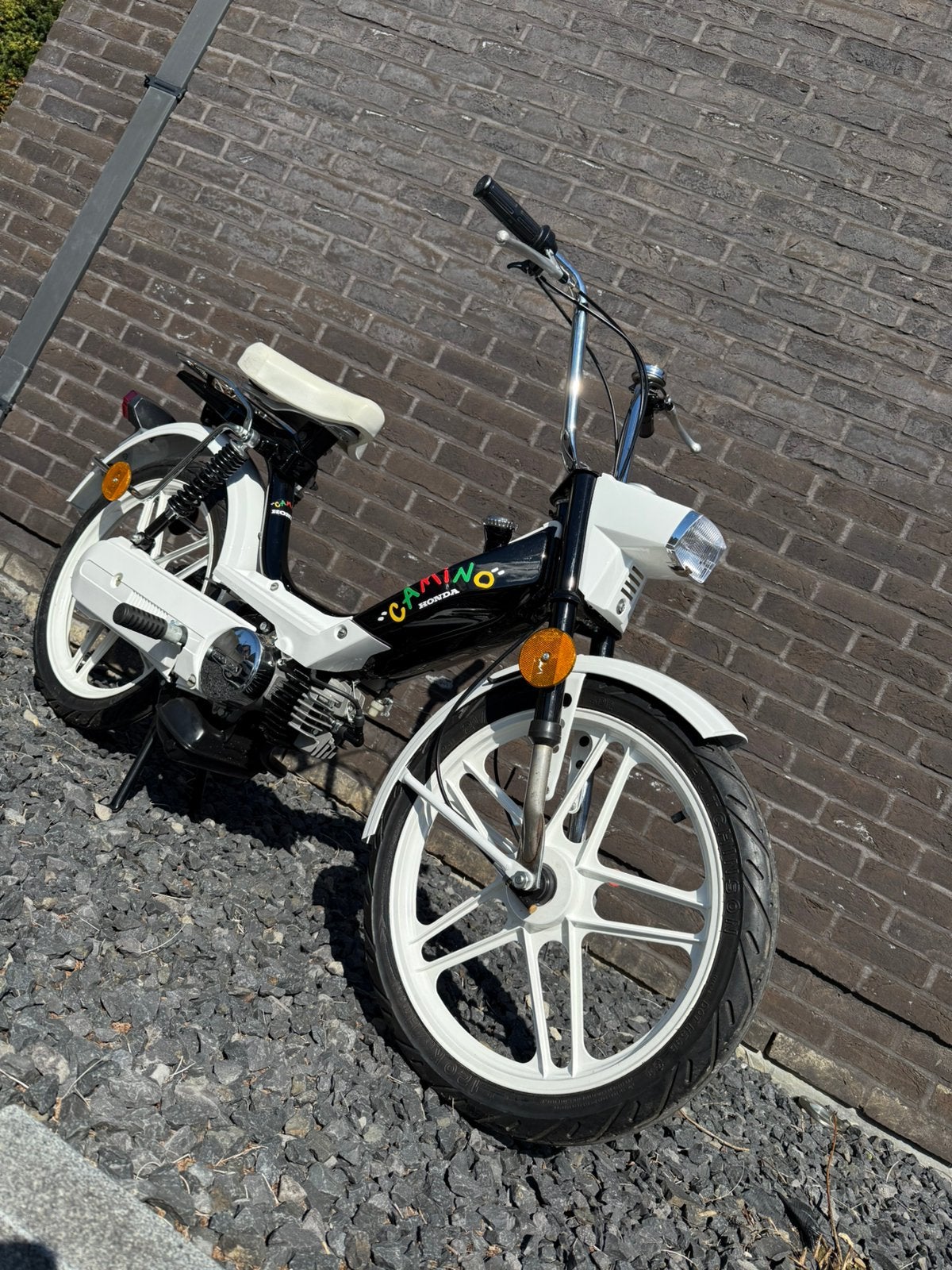 Honda Camino funny, Enlèvement, Comme neuf