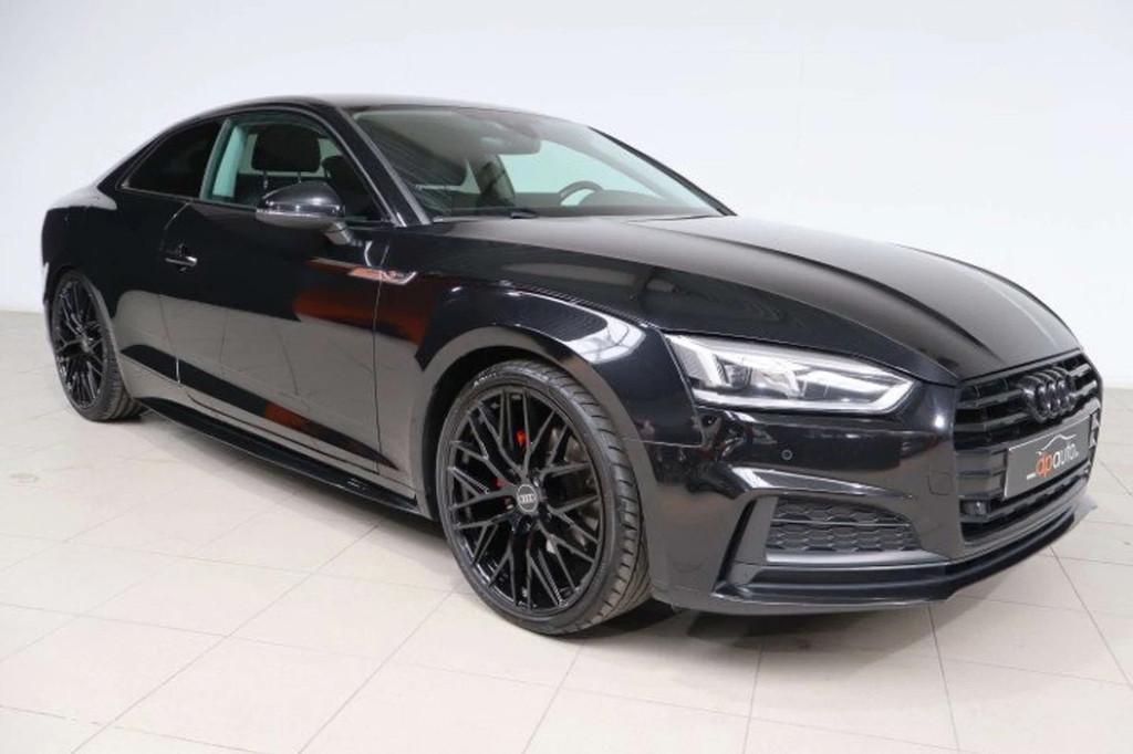 Audi A5 A5 Coupé 30 TDi Sport S tronic S Line, 100 kW, Achat, Euro 6, Entreprise