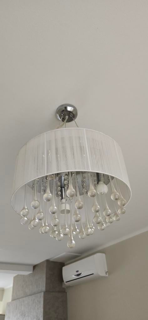 Glans, Huis en Inrichting, Lampen | Kroonluchters, Ophalen