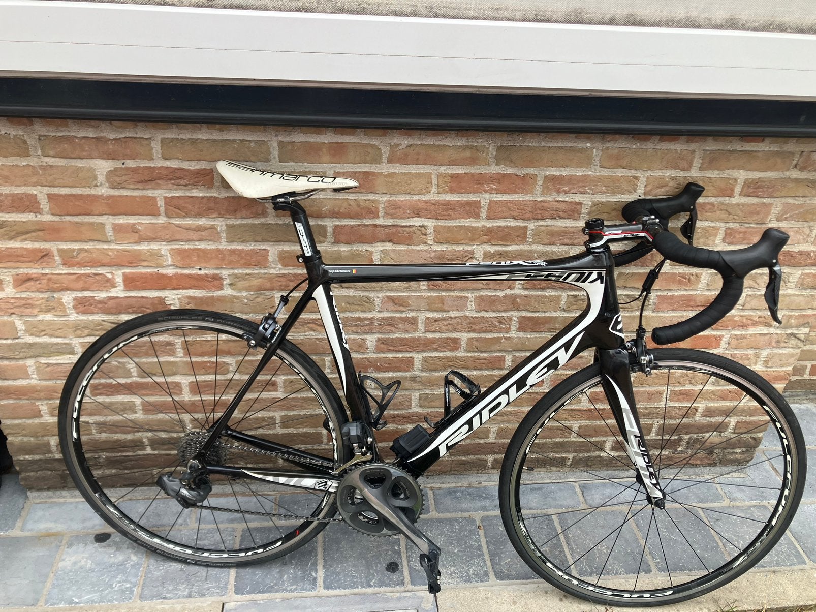 Ridley Fenix, Vélos & Vélomoteurs, Vélos | Vélos de course, Utilisé, Hommes, Autres marques, 15 à 20 vitesses, 28 pouces, Frein sur jante