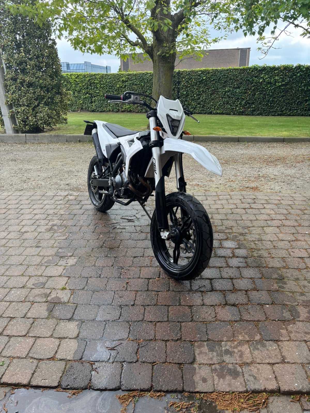 BETA 125 RR TX SPECIAL EDITION 4T, Enlèvement, 1 cylindre, Jusqu'à 11 kW