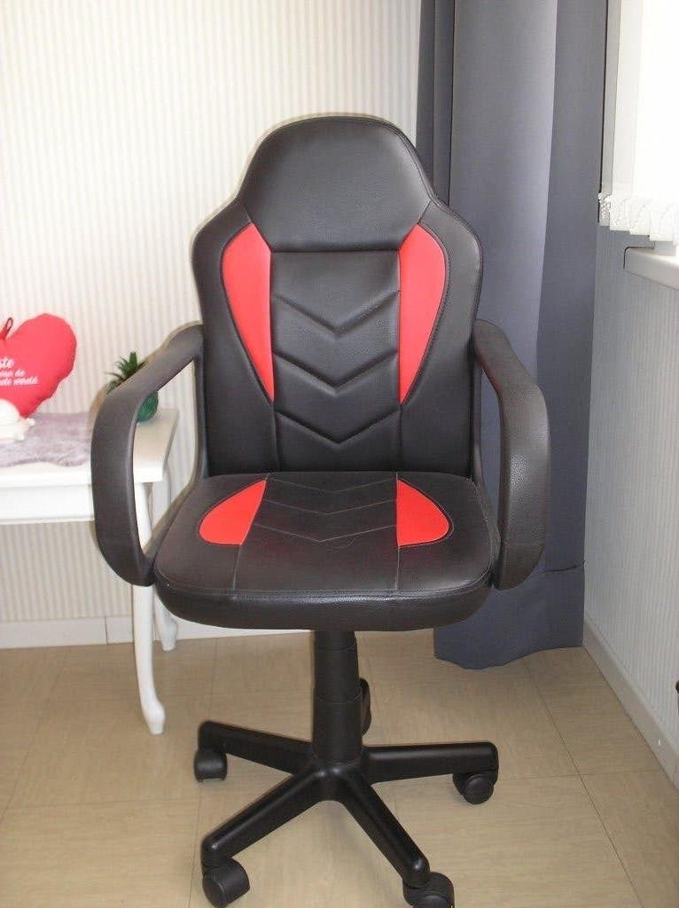 bureaustoel, Maison & Meubles, Chaises de bureau, Enlèvement, Chaise de bureau de gaming, Utilisé, Chaise de bureau