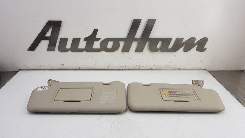ZONNEKLEP Nissan Note (E11) (|964019U100|964009U100|), Auto-onderdelen, Dhr. J. Ham, Gebruikt, Administratie@autoham.nl, Nissan