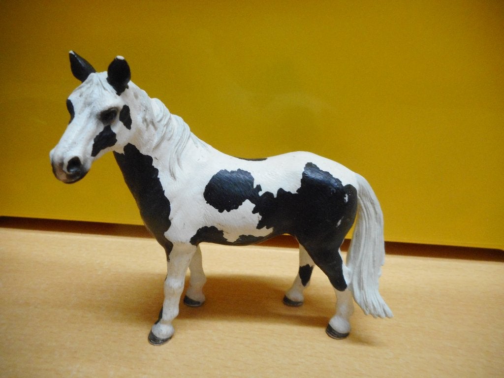 schleich paard nr 61, Ophalen of Verzenden, Gebruikt