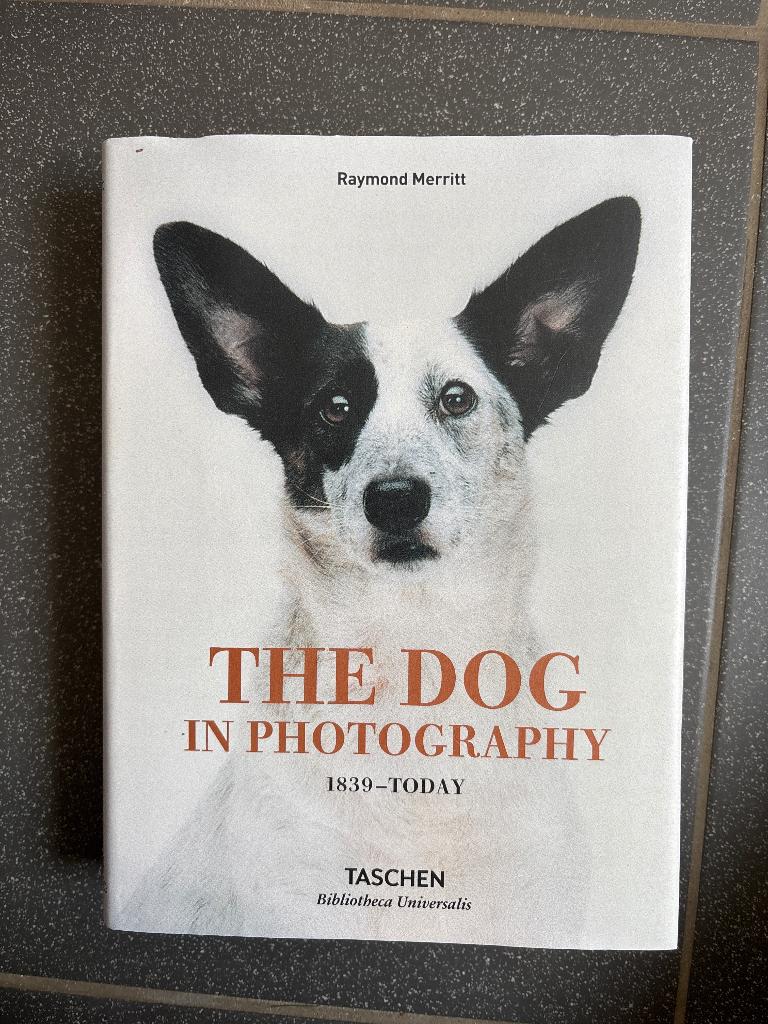 Boek Taschen - The Dog in photography, Boeken, Ophalen, Nieuw, Fotografie algemeen, Taschen