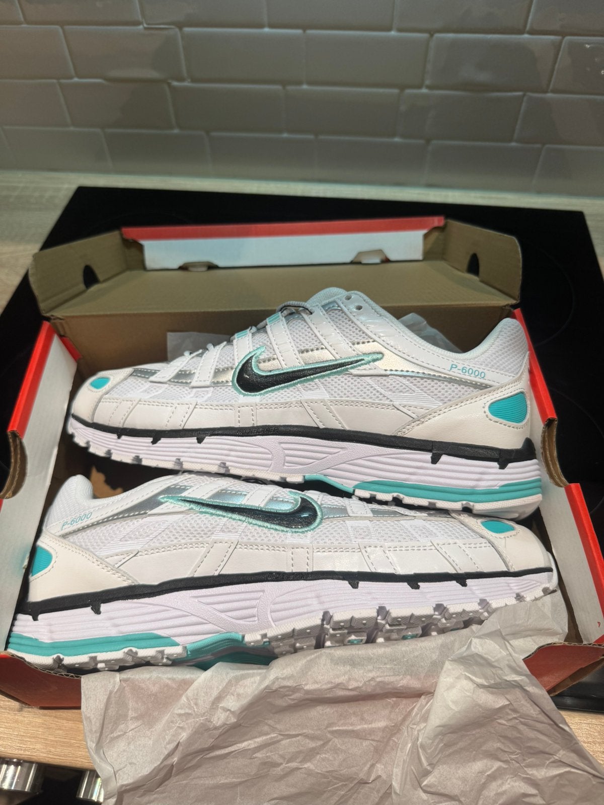 Nike P-6000 — Taille 44,5, Enlèvement, Neuf, Chaussures