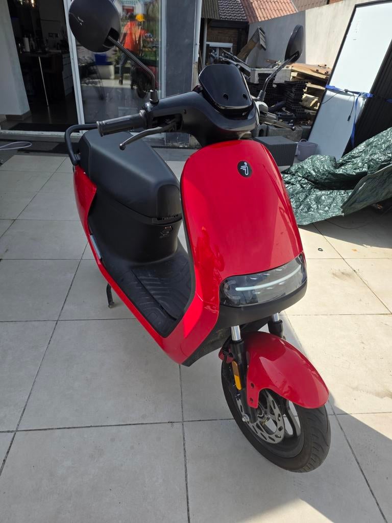 Segway e110s scooter, Ophalen, Elektrisch, Segway, 50 cc