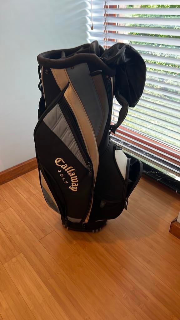 6 golftassen, Ophalen, Gebruikt, Tas, Callaway