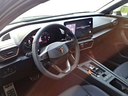 Cupra Leon ST e-Hybrid (PHEV) VZ 245 PK PHEV DSG-6, Autos, Argent ou Gris, Achat, 40 g/km, Leon