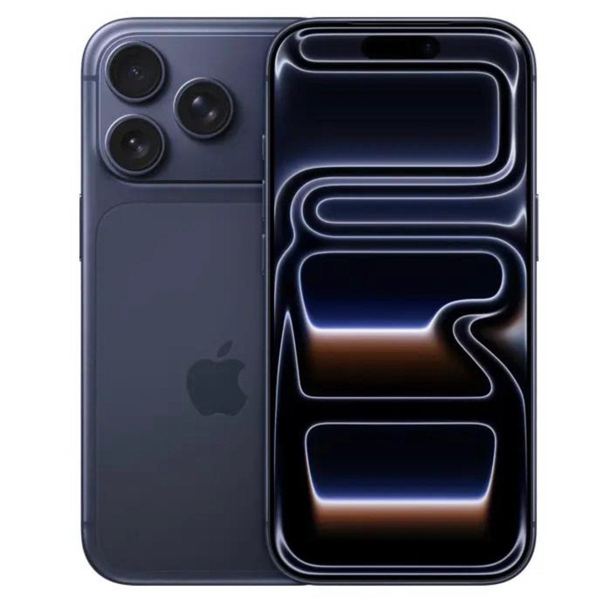 iPhone 17 Pro 512 Go Bleu profond — Comme neuf, Telecommunicatie, Mobiele telefoons | Apple iPhone, Ophalen, 512 GB, Zo goed als nieuw