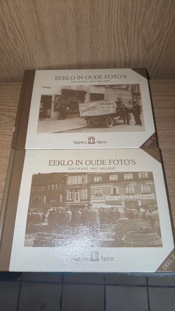 Eeklo in oude foto’s, Ophalen, Zo goed als nieuw
