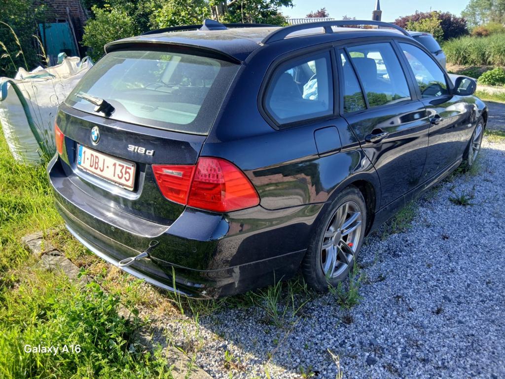 Bmw série 318d e91 lci moteur n47d20c en pièces détachées, Autos : Pièces & Accessoires, BMW