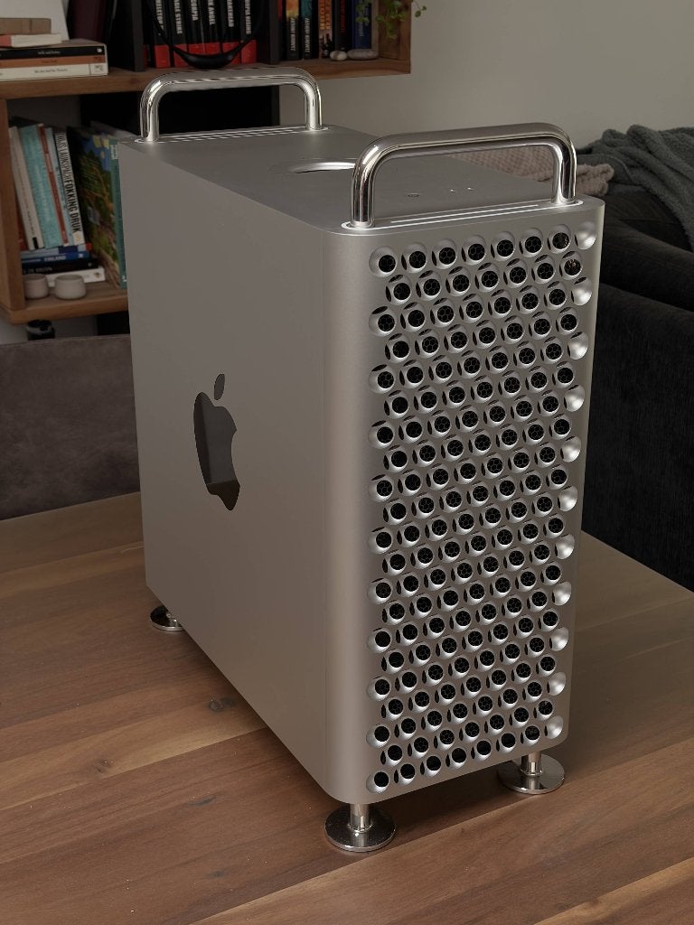 Mac Pro 2019 / 16-core / 96GB RAM / 2TB / 2x32GB VRAM, Computers en Software, Ophalen, 64 GB of meer, Gebruikt, SSD