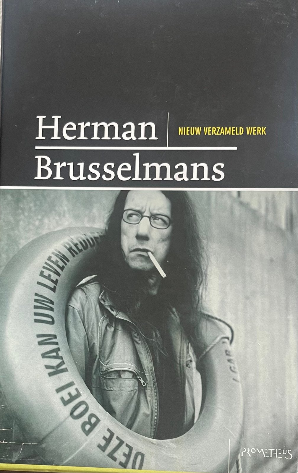 Box van Herman Brusselmans, Boeken, Ophalen of Verzenden, Zo goed als nieuw