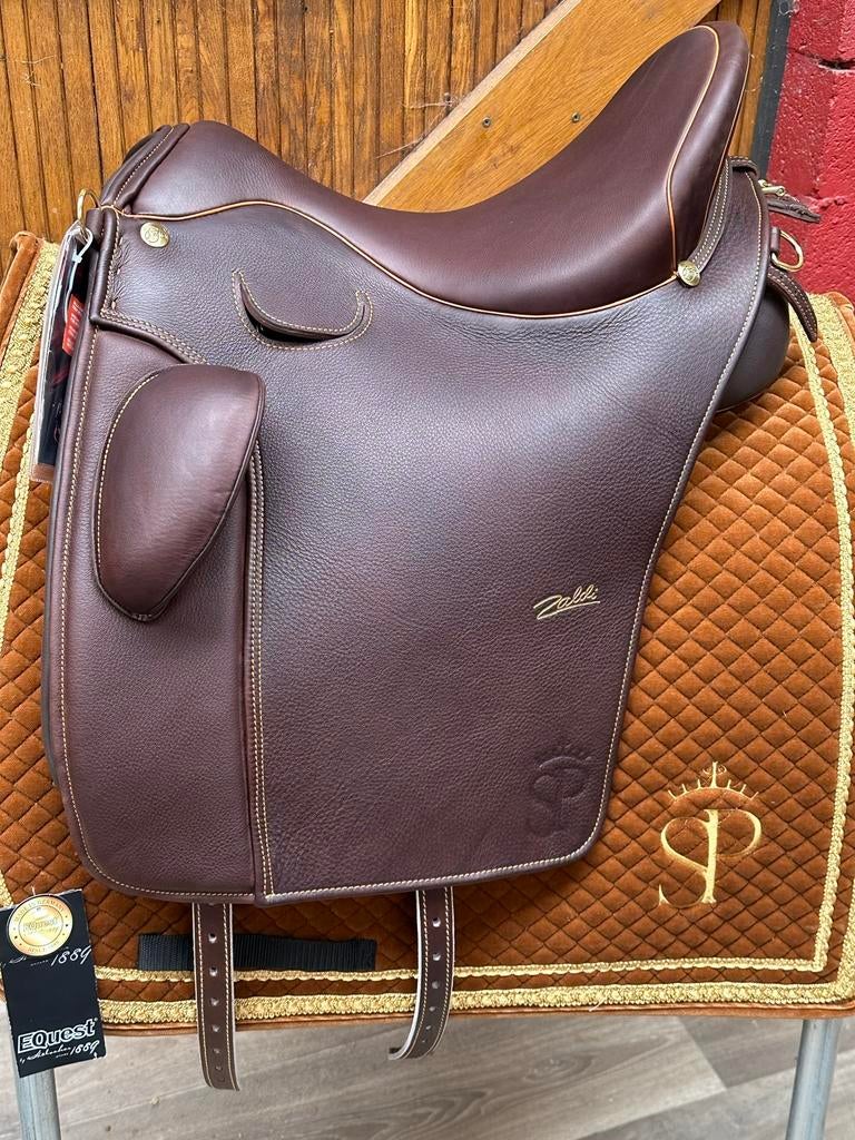Zaldi Luso Deluxe, Enlèvement