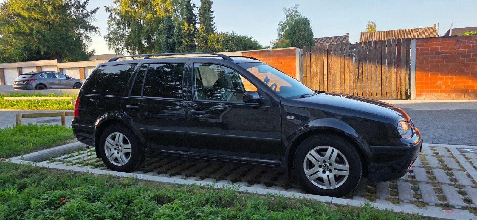Golf 4 2.0L variant, Auto's, Voorwielaandrijving, Zwart, Adaptieve lichten, Zwart