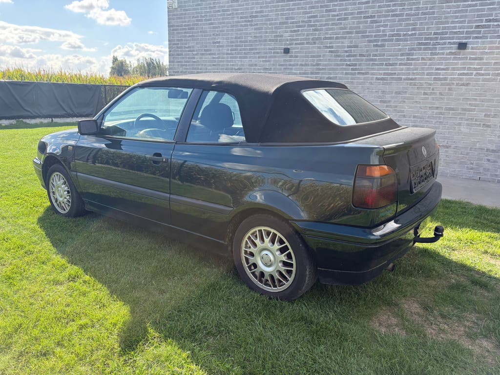 Volkswagen golf 3 1,8 pink floyd, foto 4