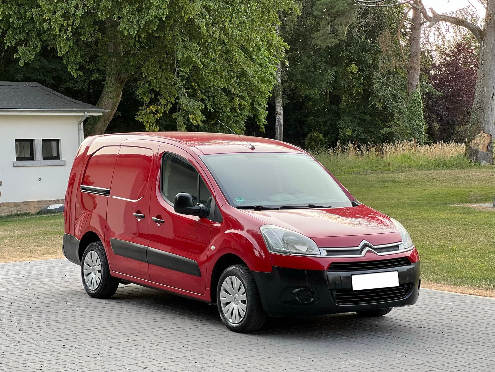 Citroen Berlingo 1.6 HDI Euro5 3 zitplaatsen 134.000 km
