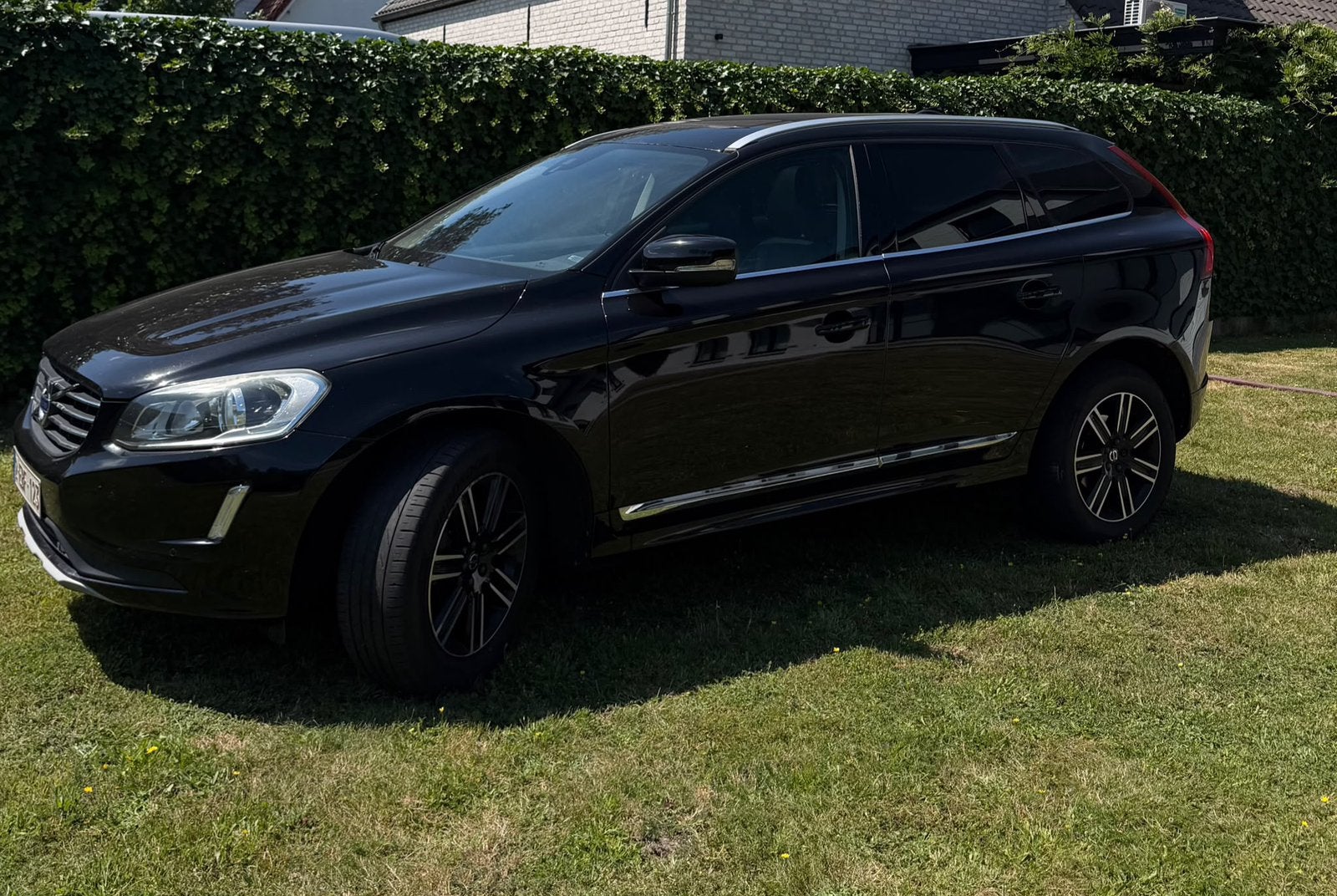 VOLVO XC60 met panorama dak, Auto's, Volvo, Particulier, XC60, Achteruitrijcamera, Diesel, Euro 6, Leder, Ophalen