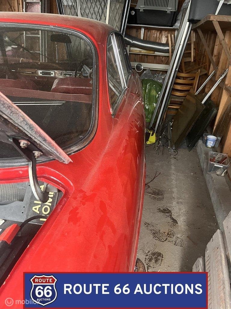 Alfa Romeo 2600 Sprint | 1965 | Route 66 Auctions, Autos, Achat, Entreprise, Boîte manuelle, Autre carrosserie
