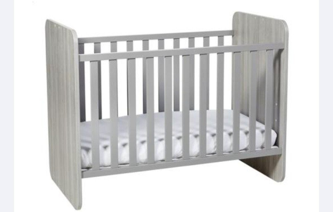 Meegroeibed kind met lattenbodem, Kinderen en Baby's, Ophalen, Gebruikt, Overige typen