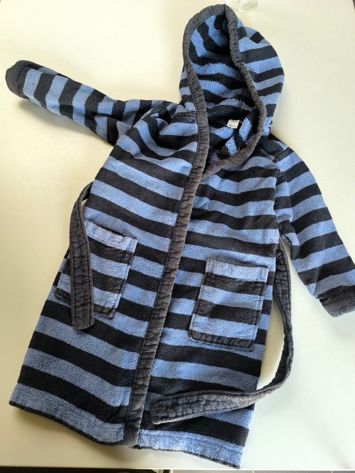 Badjas unisex, maat 98-104, Enfants & Bébés, Maillots de bain pour enfants, Enlèvement ou Envoi, Taille 98