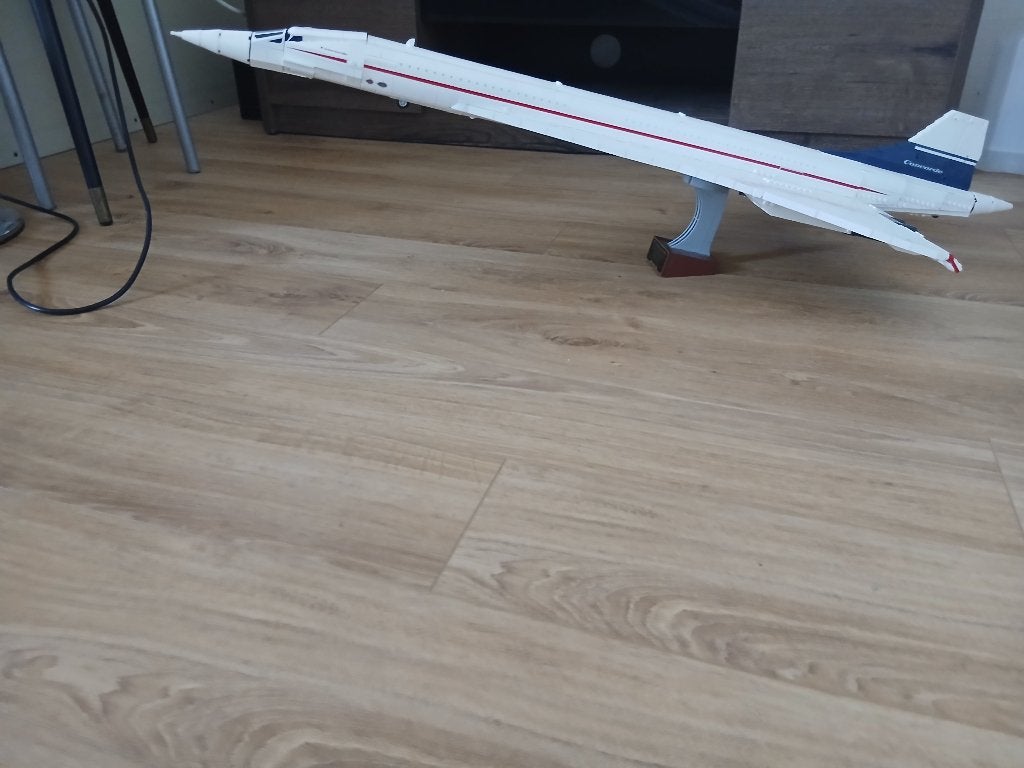 Lego Concorde, Enlèvement, Comme neuf, Lego