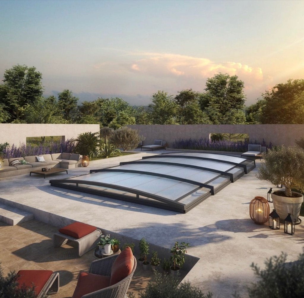 Protégez votre piscine, Enlèvement ou Envoi, Neuf, Couverture de piscine