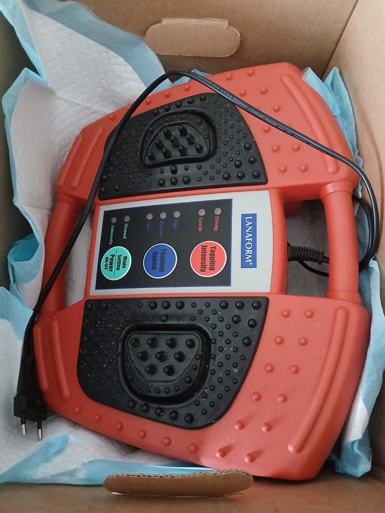 Voetmassage toestel, Sport en Fitness, Massageproducten, Ophalen