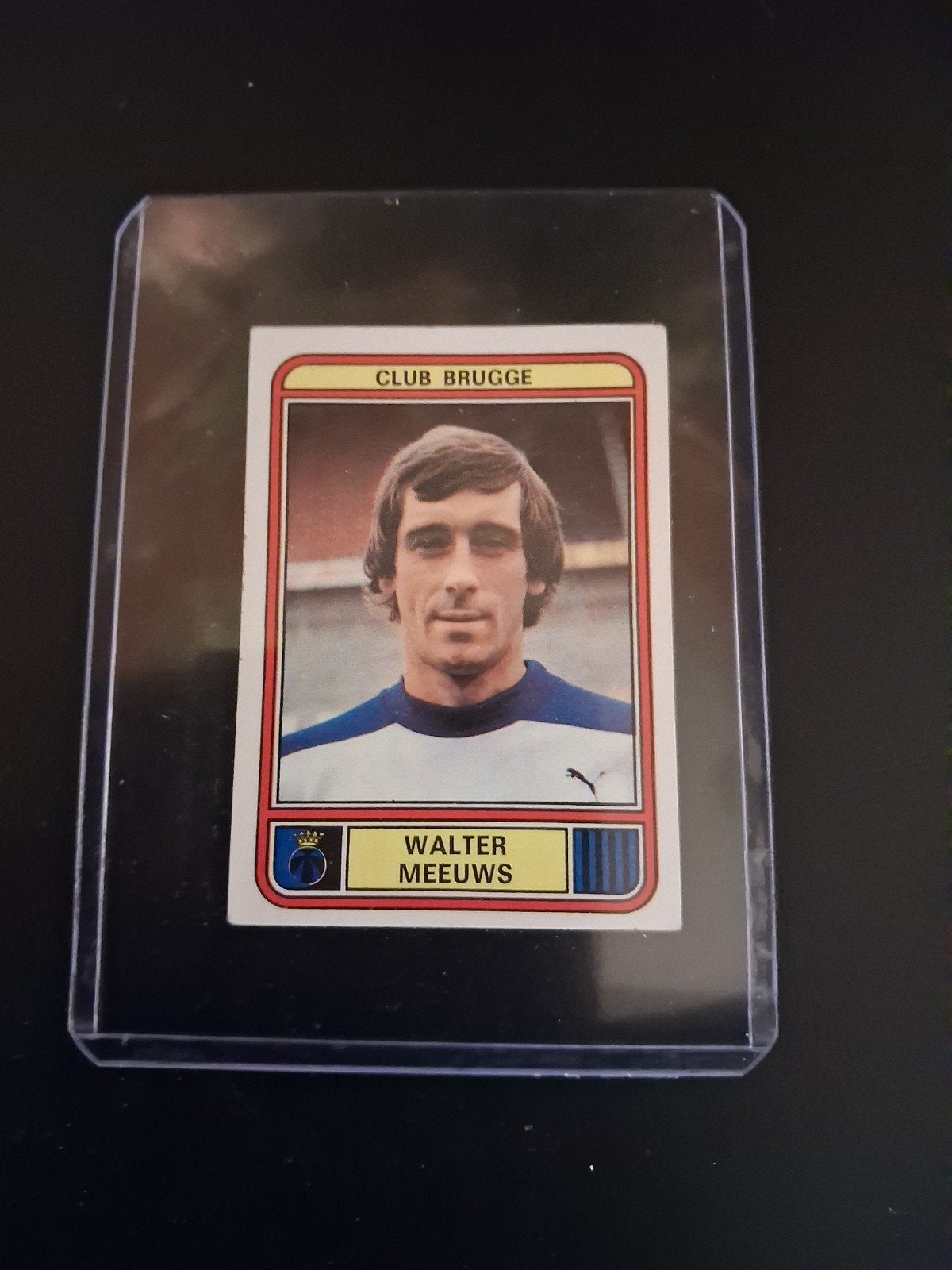 Football 79, n 120, Club de Bruges, Enlèvement ou Envoi, Comme neuf, Autocollant