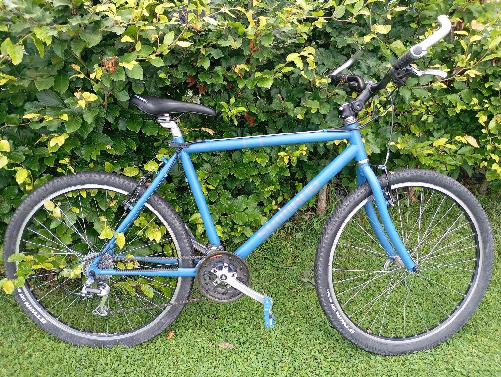 VTT, Frein sur jante, Comme neuf, Enlèvement, Hommes