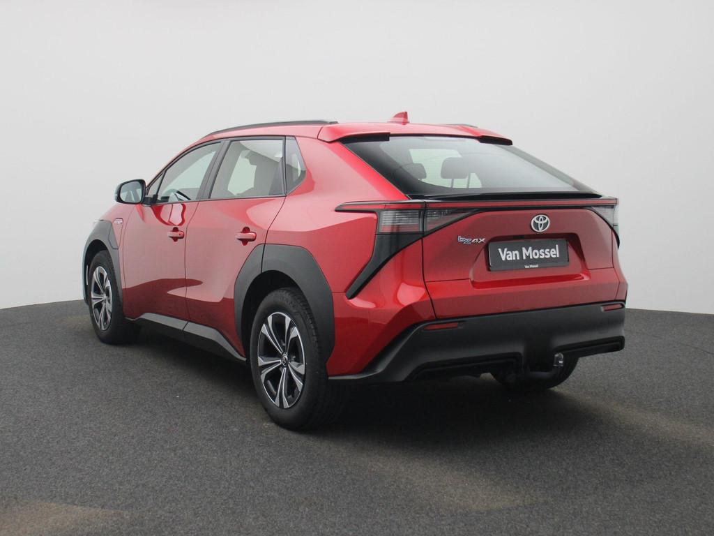 Toyota bZ4X Active 71 kWh, Auto's, Toyota, Stof, Gebruikt, 71 kWh, 5 zetels