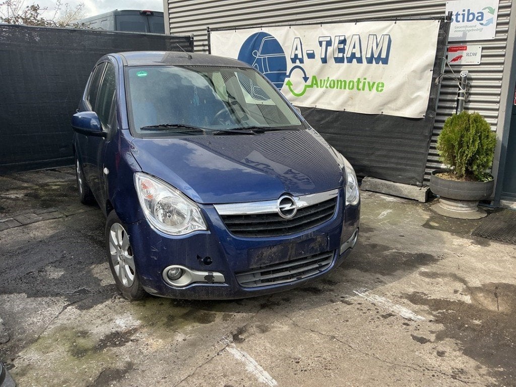 VENTILATEUR RADIATEUR MOTEUR Opel Agila (B) (|93194800|), Opel, Opel Automobile GmbH, Utilisé, Kontakt-opel@opel.com