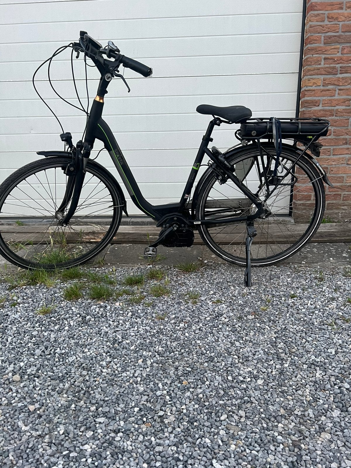 Vélo électrique Sparta avec moteur central Bosch, Vélos & Vélomoteurs, Enlèvement, Comme neuf, Sparta