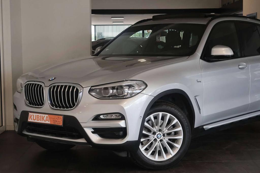 BMW X3 X3 2.0 dA sDrive18 (EU6c) Pano ZetelV Garantie*, Auto's, BMW, Automaat, 4 cilinders, Leder, Bedrijf
