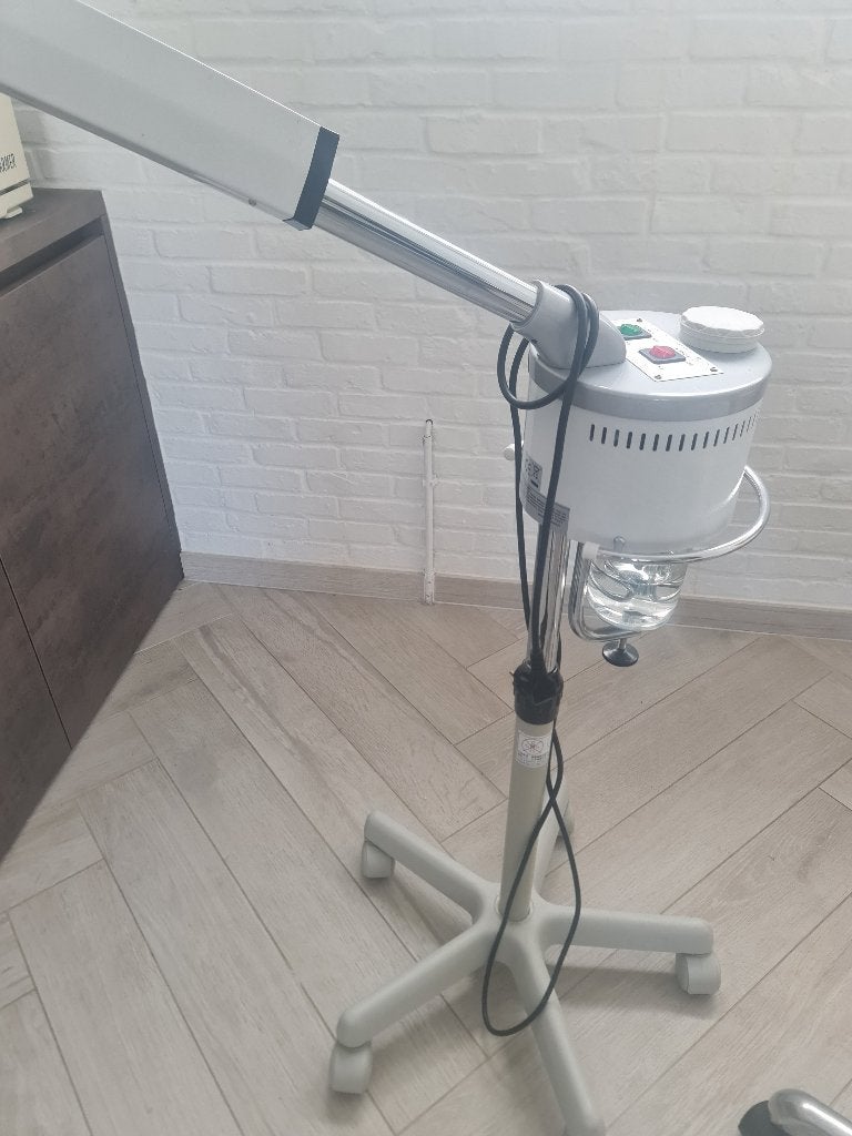 Vapozone, Enlèvement, Utilisé