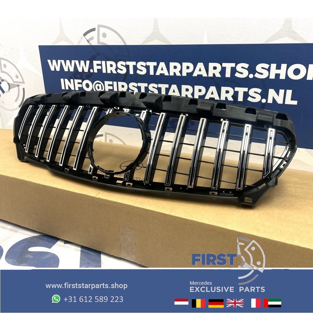 W117 CLA AMG GT GRIL Mercedes CLA Klasse CLA45 2013-2018 bum, Gebruikt, -, Ophalen of Verzenden, -