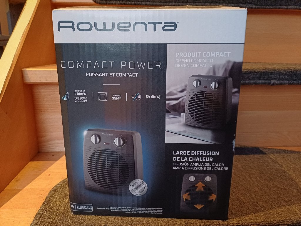 Rowenta radiator  3stuks, Ophalen, Nieuw, Radiator