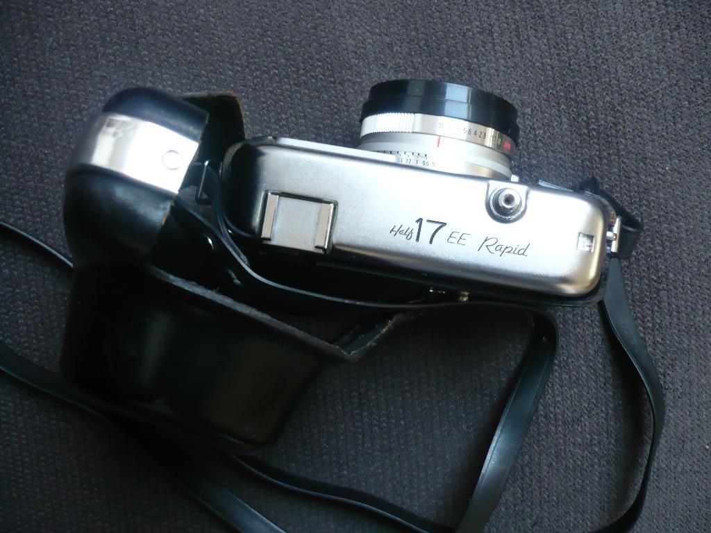 L'appareil photo Yashica Half17 est en très bon état., Enlèvement ou Envoi