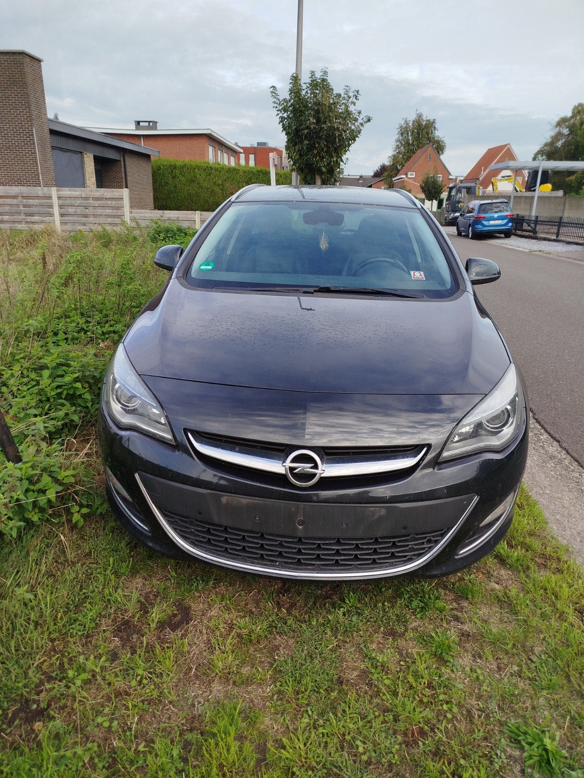 Opel Astra j Sports Tourer, Autos, 100 kW, Capteur de lumière, Euro 6, Boîte manuelle