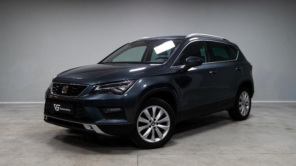Seat Ateca 1.5 TSI ACT Style 2019 100680 KM, Auto's, Seat, Voorwielaandrijving, 4 cilinders, 700 kg, Ateca