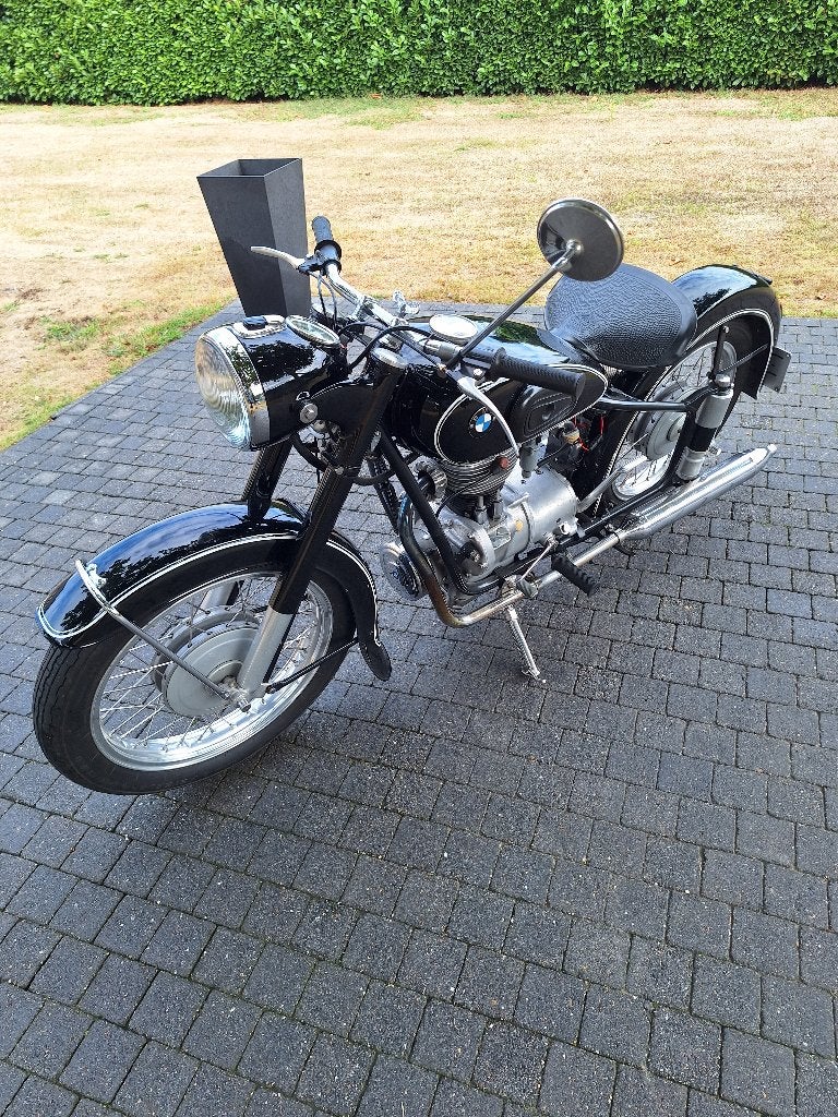 BMW R25, Motoren, Motoren | BMW, 250 cc, Occasion, Motorrijbewijs A, Particulier