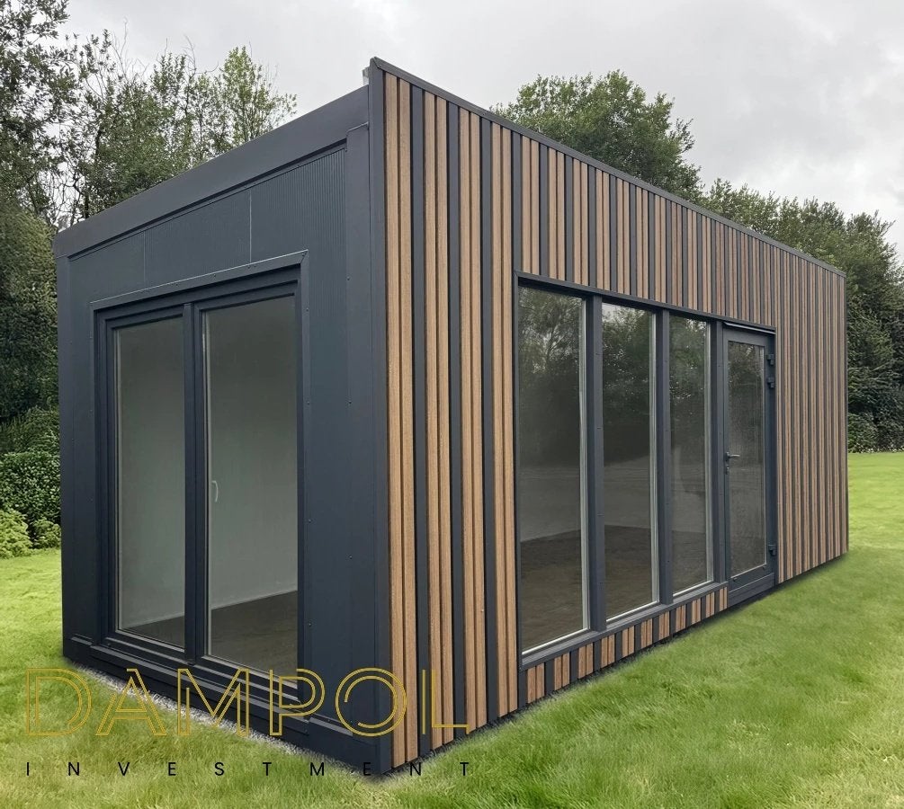 Salle de sport /Abris de jardin 7x3 m, Enlèvement, 500 cm ou plus, Autres matériaux, Neuf